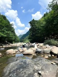 凝心聚力 砥砺前行丨居礼律所夏日团建圆满结束