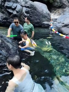 凝心聚力 砥砺前行丨居礼律所夏日团建圆满结束